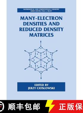 【3-4周达】Many-Electron Densities and Reduced Density Matrices [9781461368908]