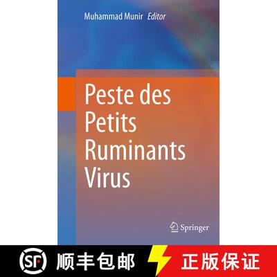 【3-4周达】Peste des Petits Ruminants Virus [9783662523087]