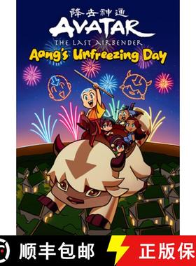 【3-4周达】Avatar: The Last Airbender Chibis Volume 1 -- Aang's Unfreezing Day [9781506726618]