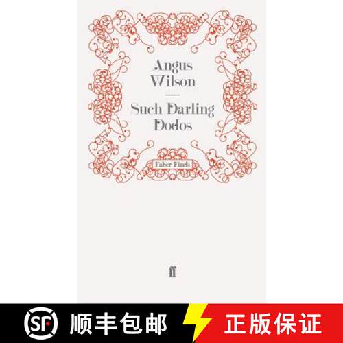 预订 Such Darling Dodos: And Other Stories [9780571249008]