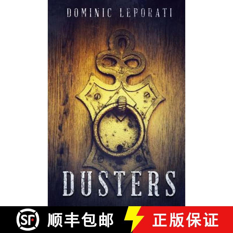 【3-4周达】Dusters [9780998840925]