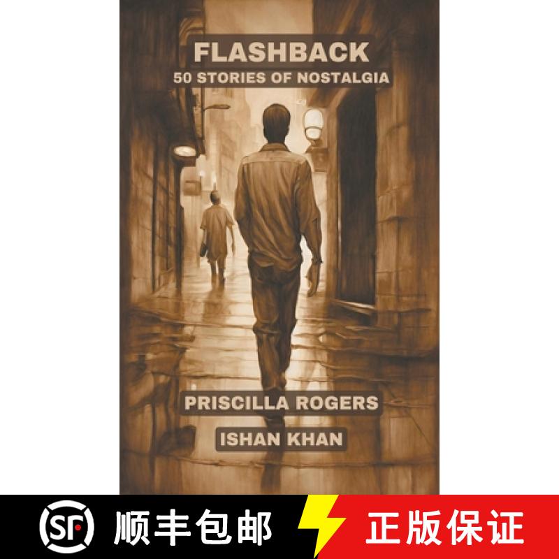 【3-4周达】Flashback: 50 Stories of Nostalgia [9798223056447]
