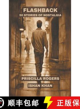 【3-4周达】Flashback: 50 Stories of Nostalgia [9798223056447]