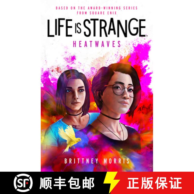 【2-3周达】Life Is Strange: Heatwaves [9781789099645]