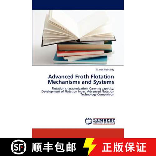 预订 Advanced Froth Flotation Mechanisms and Systems [9783845424682]