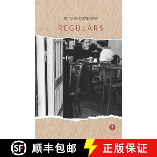 【3-4周达】Regulars: poems [9789391431273]