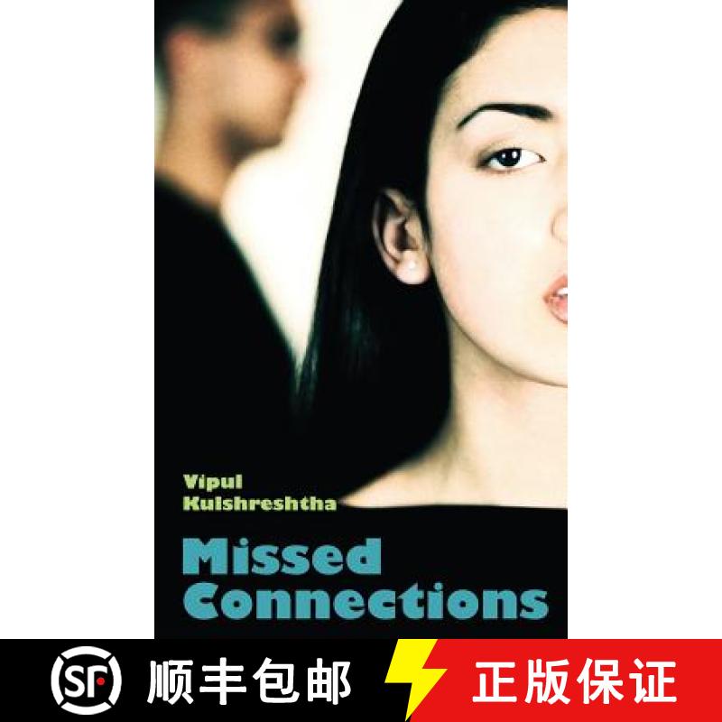 【2-3周达】Missed Connections [9789381115442]