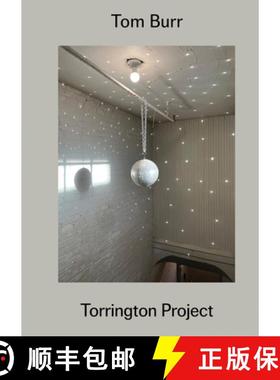 【3-4周达】Tom Burr: Torrington Project [9798991036740]