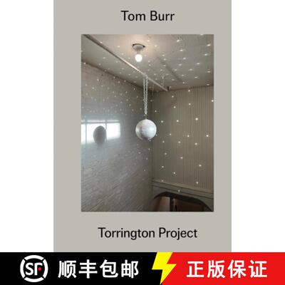【3-4周达】Tom Burr: Torrington Project [9798991036740]