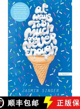 【3-4周达】Always Too Much and Never Enough: A Memoir [9780425279571]