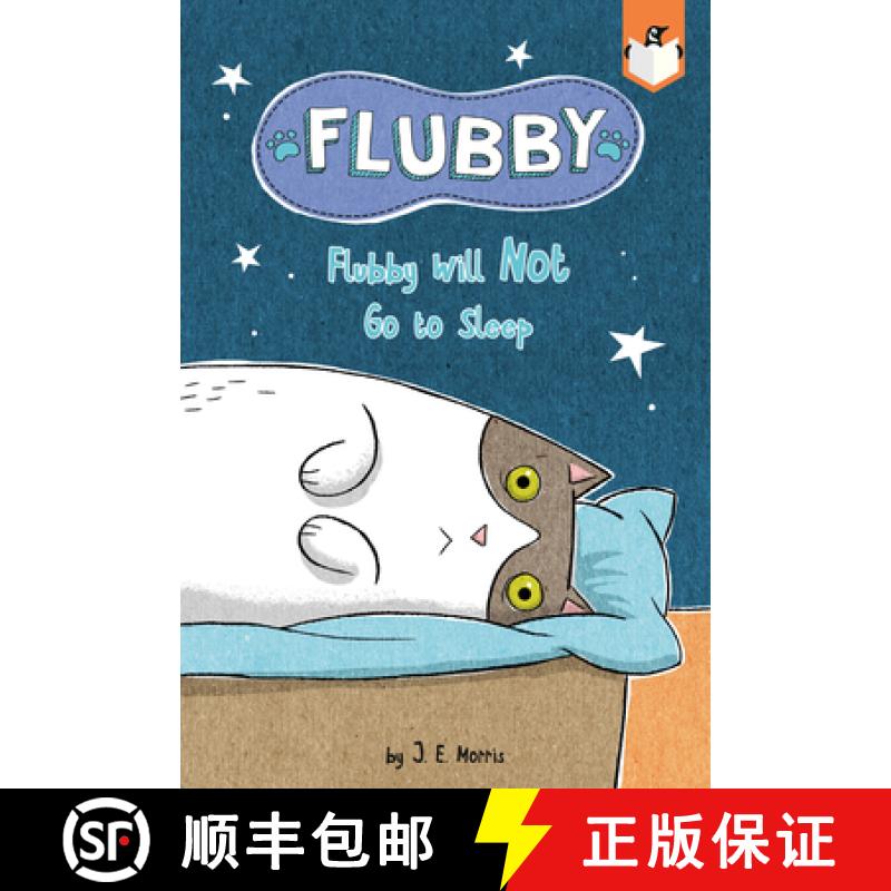 Flubby Will Not Go to Sleep [9780593382837]
