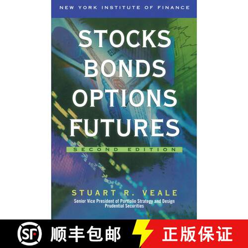 【3-4周达】Stocks, Bonds, Options, Futures 2nd Edition [9780735201750]