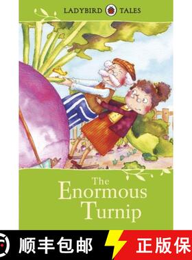 Ladybird Tales: The Enormous Turnip [9781409314264]