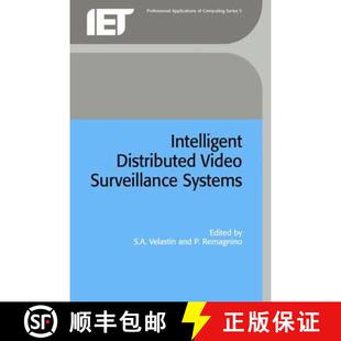 【3-4周达】Intelligent Distributed Video Surveillance Systems [9780863415043]