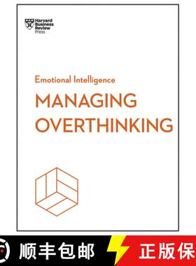 【3-4周达】Managing Overthinking (HBR Emotional Intelligence Series) [9798892790826]