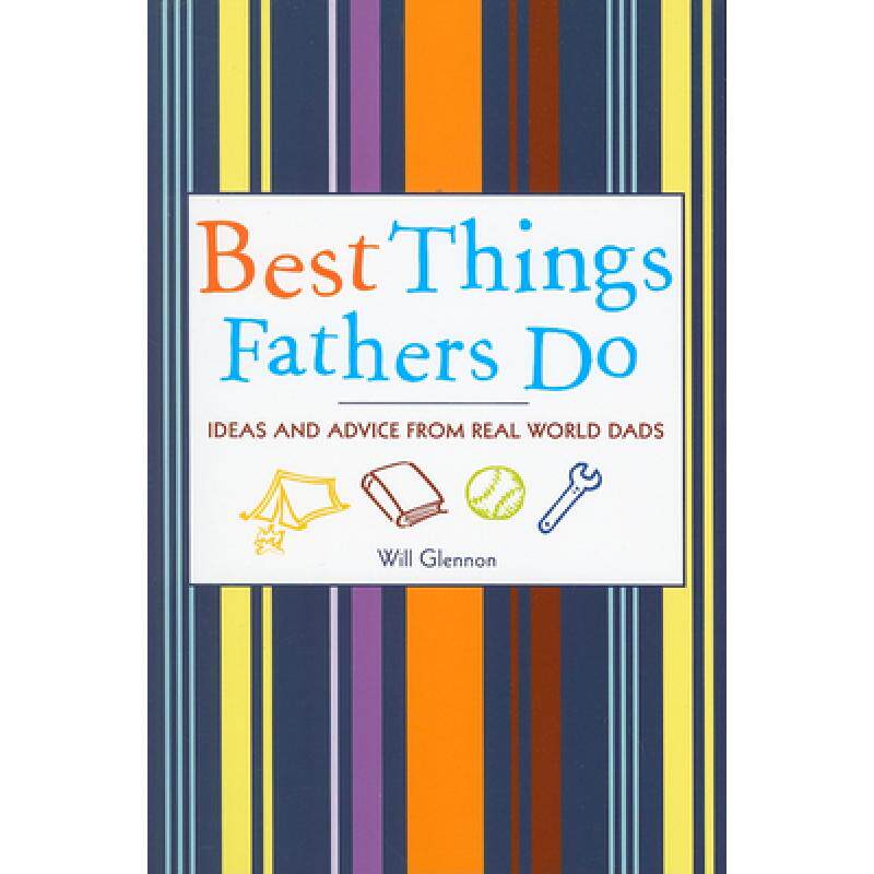 预订 best things fathers do: ideas and ad. [9781573243551]