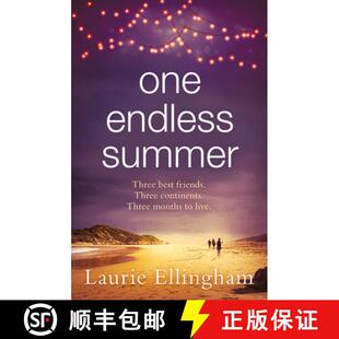 【3-4周达】One Endless Summer: Heartwarming and Uplifting the Perfect Holiday Read [9780008211479]
