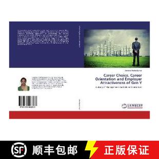 Orientation Attractiveness Employer Choice and 9783330008533 预订 Gen Career