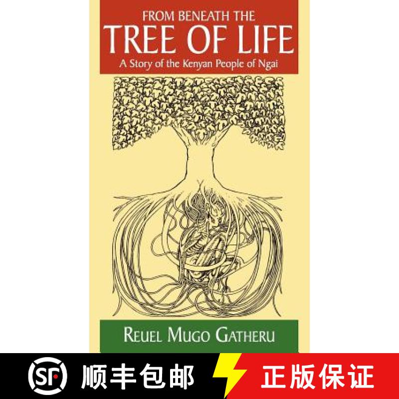 【2-3周达】From Beneath the Tree of Life [9781847480224]