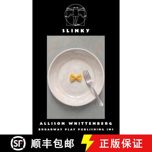 【3-4周达】Slinky [9798888561119]