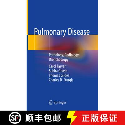 【3-4周达】Pulmonary Disease: Pathology, Radiology, Bronchoscopy [9783030475970]