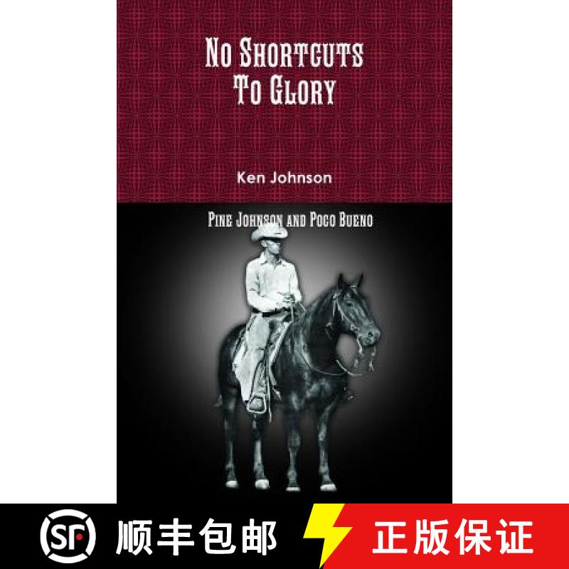 【2-3周达】No Shortcuts To Glory [9781365375064]