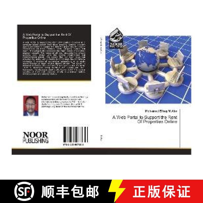 预订 A Web Portal to Support the Rent Of Properties Online [9783330967656]