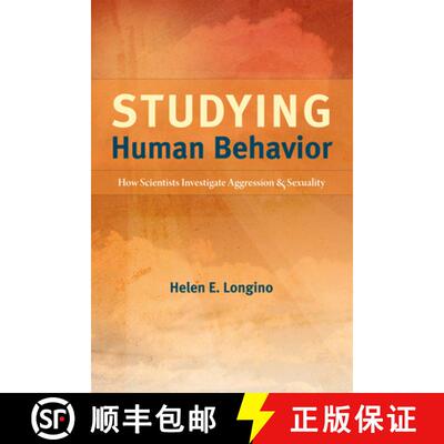 【3-4周达】Studying Human Behavior – How Scientists Investigate Aggression and Sexuality [9780226492889]
