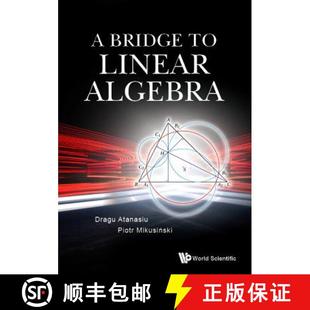 Bridge Linear 4周达 Algebra 9789811200229