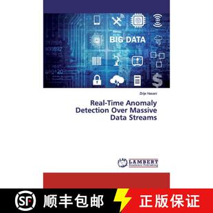 Massive Time 9786200431578 Streams Data Over Detection Anomaly Real 预订