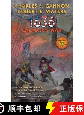 【3-4周达】1636: Calabar's War: Volume 30 [9781982126056]