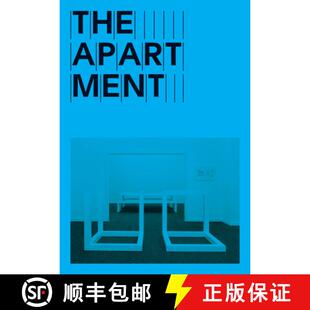 【3-4周达】The Apartment [9781942884484]