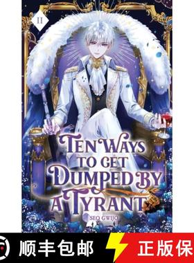 预订 Ten Ways to Get Dumped by a Tyrant: Volume II (Light Novel) [9781959742173]