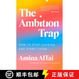 【3-4周达】The Ambition Trap: How to Do Meaningful Work Without Burning Out [9780593655306]