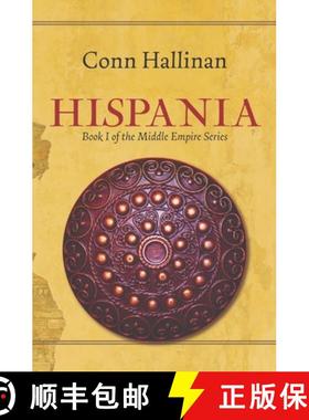 预订 Hispania: Book I, The Middle Empire [9798987424001]