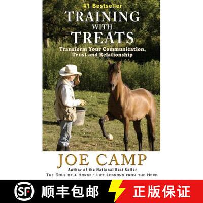 【3-4周达】Training with Treats: Transform Your Communication, Trust and Relationship [9781930681446]