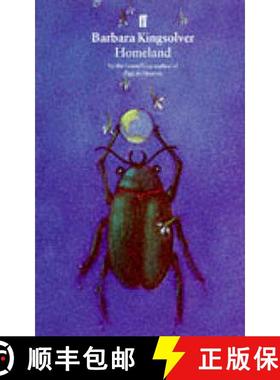 【3-4周达】Homeland: Author of Demon Copperhead, Winner of the Women’s Prize for Fiction [9780571179572]