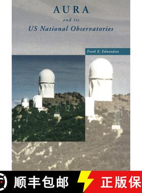 【3-4周达】Aura and Its Us National Observatories [9780521019187]