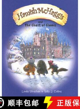 【3-4周达】Hamish McHaggis: And the Ghost of Glamis [9780954670191]