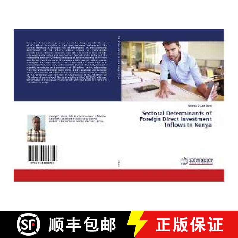 预订 Sectoral Determinants of Foreign Direct Investment Inflows In Kenya [9786138066750]