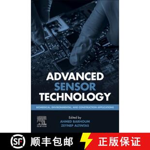 and Technology 9780323902229 Sensor Advanced Biomedical Applications Construction Environmental 4周达