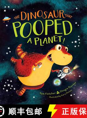【3-4周达】The Dinosaur That Pooped a Planet! [9781481498661]