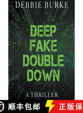 【3-4周达】Deep Fake Double Down [9798988070511]