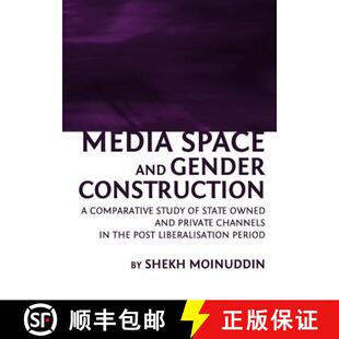 Gender 9781443825030 ... Construction Owned Study Media Space and Comparative 预订 State Channels Private