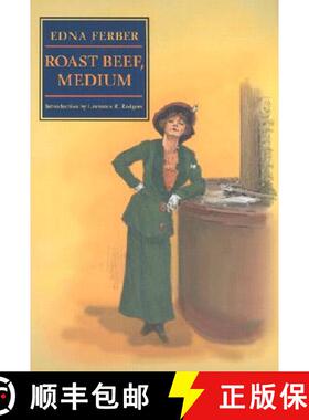 【3-4周达】Roast Beef, Medium: The Business Adventures of Emma McChesney [9780252069451]