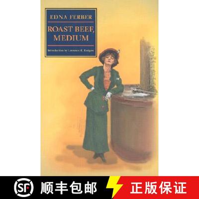 【3-4周达】Roast Beef, Medium: The Business Adventures of Emma McChesney [9780252069451]