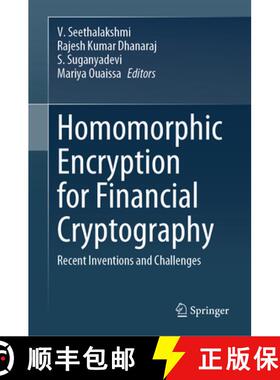 【3-4周达】Homomorphic Encryption for Financial Cryptography: Recent Inventions and Challenges [9783031355349]