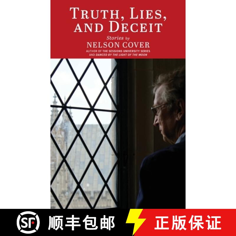 【2-3周达】Truth, Lies, and Deceit: Stories [9781954744424]