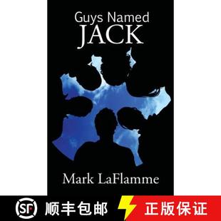 Jack 4周达 Named 9781626463912 Guys