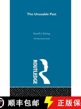 【3-4周达】Unusable Past: Theory and the study of American literature [9780415866422]